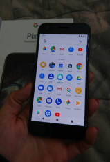 Google Pixel 32 GB in stare buna pachet complet foto