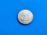 25 Centavos 1981 Cuba-RAR