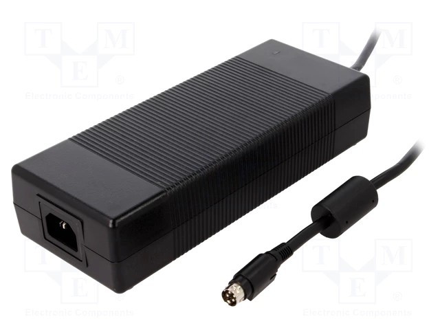 Sursa 16.0V 8A cu mufa minidin 4P