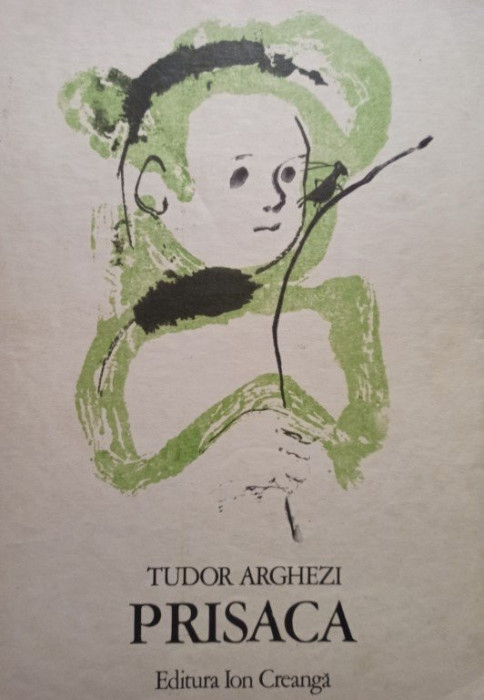 Tudor Arghezi - Prisaca (1990)