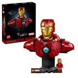Cumpara ieftin LEGO SUPER HEROES BUST IRON MAN 76327