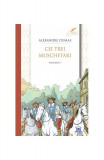 Cei trei muschetari (Vol. 1) - Paperback brosat - Alexandre Dumas - Didactica Publishing House