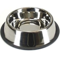 Castron inox antiderapant 2,5 litri