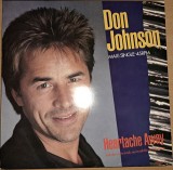 Disc Vinil Maxi Don Johnson - Heartache Away-Epic-EPC 650203 6, Epic Records