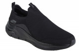 Pantofi pentru adidași Skechers Arch Fit-Ascension 232404-BBK negru, 40 - 42, 42.5, 43 - 46, 47.5