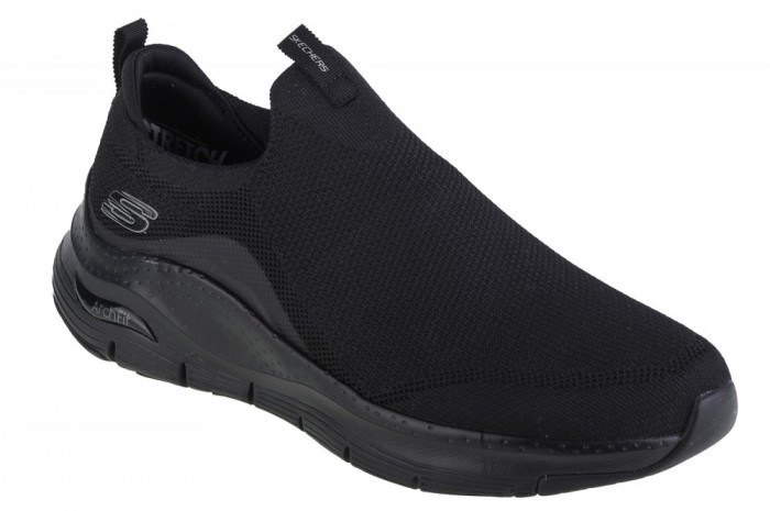Pantofi pentru adidași Skechers Arch Fit-Ascension 232404-BBK negru