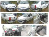 Vand autoturism Marca Dacia Logan, Mercedes Benz si Jaguar, Berlina, Clasa E, Benzina
