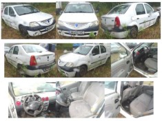 Vand autoturism Marca Dacia Logan, Mercedes Benz si Jaguar foto