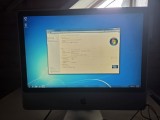 Apple iMac A1225 SH, Core 2 Duo E8235, 4 Gb ram, 24 inci Full HD, hard 1 Tb