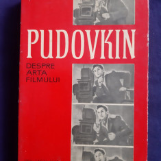 V.I. Pudovkin - Despre Arta Filmului, ESPLA, 1959
