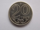 20 TENGE 2000 KAZAHSTAN, Asia