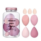 Cumpara ieftin Set 7 Buretei machiaj