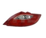 Stop spate lampa Mazda 2 (De), 2014, spate, omologare ECE, fara suport bec, D6150C; D6150F; D6150K; D6150M; D6170C; D6170D; D6170E, Dreapta