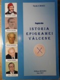 PAGINI DIN ISTORIA EPIGRAMEI VALCENE-NICHI URSEI