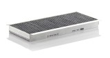 MANN-FILTER CUK 3554 Filtru, aer habitaclu