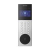 Videointerfon TCP/IP, 4.3&#039; touch screen, 2x 2MP, Recunoastere faciala, Card, Alarma - HIKVISION DS-KD9203-ME6