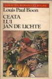 Ceata lui Jan de Lichte - Louis Paul Boon