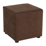 Cumpara ieftin Taburet tesatura Alova maro Regor 40x40x39 cm