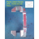 SUPORT ETRIER FRANA LOGAN MCV