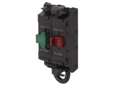 Element de Contact 22mm RMQ-Titan cu Cleme cu Arc