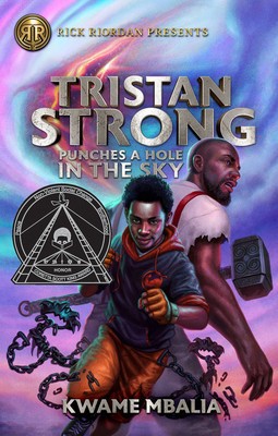 Tristan Strong Punches a Hole in the Sky (a Tristan Strong Novel, Book 1) foto