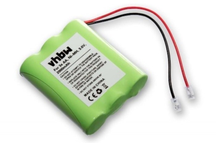 Acumulator 3.6v 2000mah passend pentru toniebox Acumulator 3.6v 2000mah passend pentru toniebox