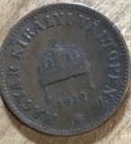 MNDSTR AUT5 Austro-Ungaria 2 filler 1910