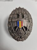 INSIGNA ACADEMIA TEHNICA MILITARA ND