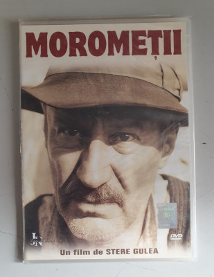 DVD Film de colectie: Morometii foto