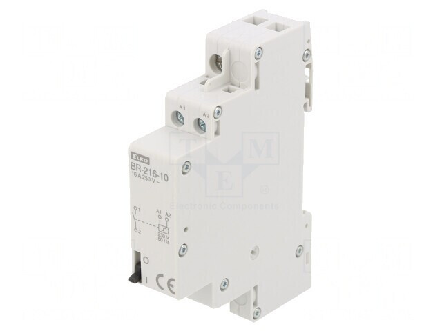 Releu Bistabil de Impulsuri SPST-NO 16A 230V