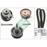 Kit curea distributie Seat Ibiza 4, 02.2009, Skoda Fabia, 08.1908, Octavia Combi, 02.2013, Vw Caddy 3 Caroserie, 03.2015, Golf 6 Variant (A, INA