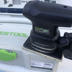 Slefuitoare Festool RTS 400 EQ Fabricație 2016