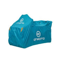 Husa Cf Moto CForce CF450S / CF450L / CF520S / CF520L originala albastra