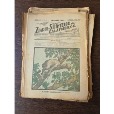 Ziarul Ştiinţelor şi al Călătoriilor - nr. 27/1926