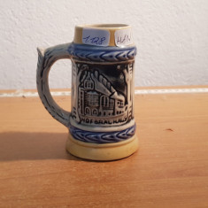 Halba Bere de Colectie Hofbrauhaus Munchen #1-128HAN