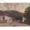 CP Ocna Mures - Scoala, pana in 1918, circulata, ingalbenita