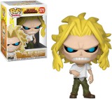Figurina - My Hero Academia - All Might - Weakened | Funko