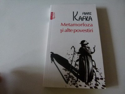 Metamorfoza si alte povestiri - Kafka foto