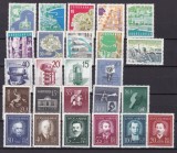 Iugoslavia 1959/60 lot serii complete MNH w58 MI 57 eu, Nestampilat