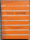 Biografie - Felix Grande// colectia Cele mai frumoase poezii
