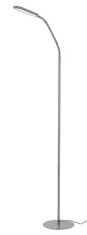Lampa de podea LED 10W(910lm) Metal Gri ? Adelmo foto