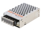 Alimentator Pulsatoriu &Icirc;ncălzit pentru &Icirc;ncastrare 25W