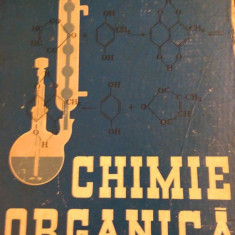 Chimie organica E.Beral, M.Zapan 1963
