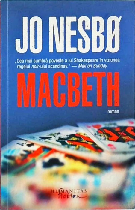 Jo Nesbo - Macbeth