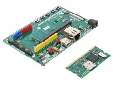Kit Dezvoltare ARM NXP 9-12V VisionSOM VISIONSTK-6ULL V2.0