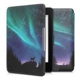 Husa pentru Kindle Paperwhite 7, Piele ecologica, Multicolor, 45569.26, Kwmobile