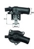 MAHLE TI 17 109 termostat,lichid racire