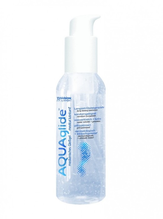 Lubrifiant JoyDivision &quot;AQUAglide Liquid&quot; 125 ml##