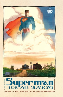 Absolute Superman for All Seasons foto