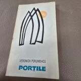 Veronica Porumbacu Portile, dedicatie pentru Radu Beligan